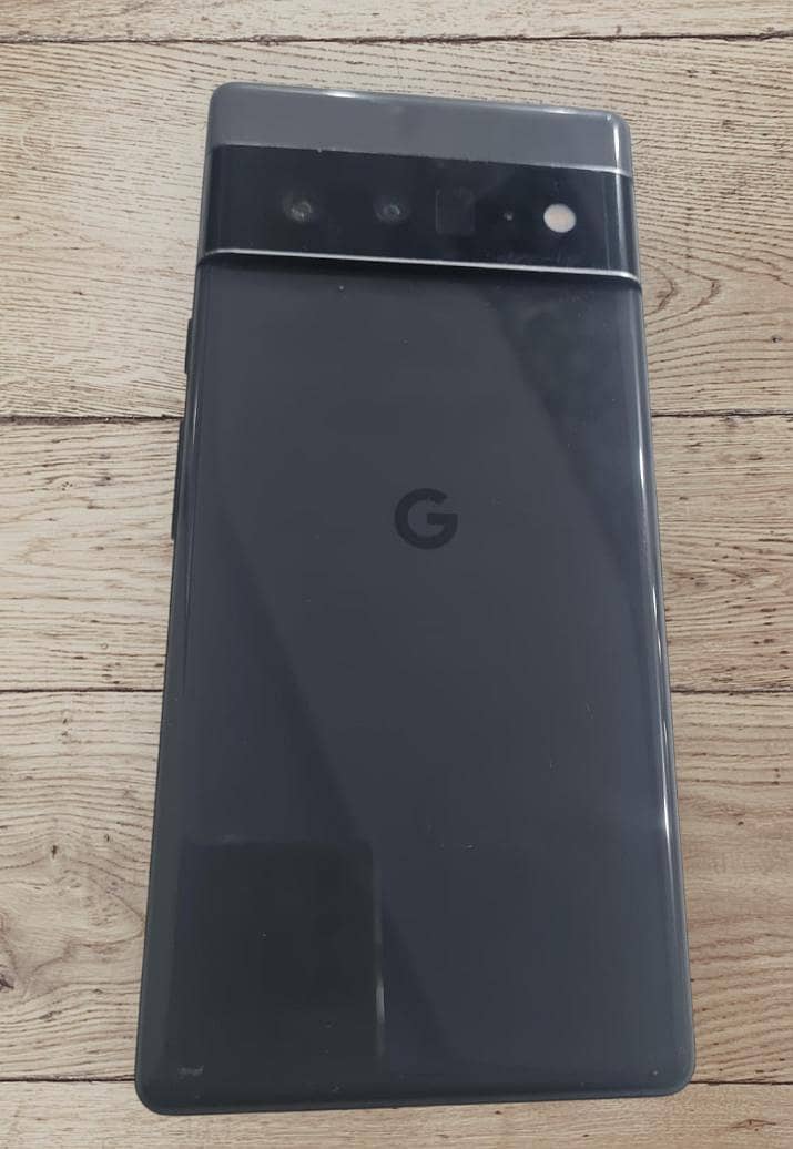 google pixel 6 pro 0