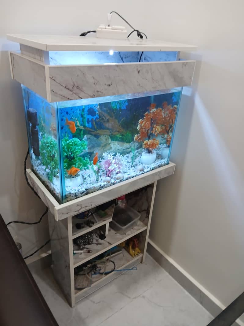 complete Aquarium setup 3