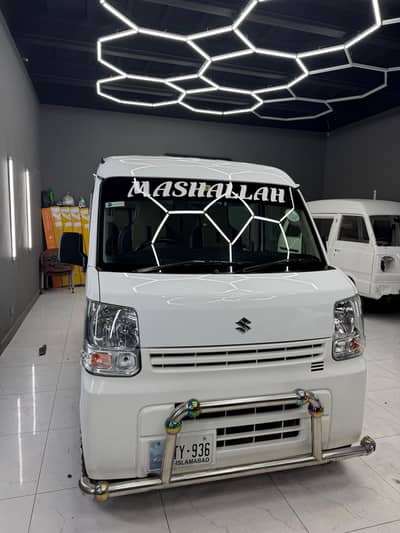 Suzuki every 2016 modle import 2021