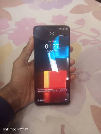 infinix note 10 pro