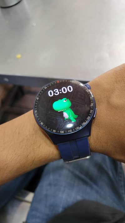 Itel O41 watch Waterproof