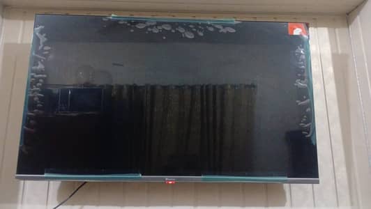 Dawalnce smart tv 43" E22