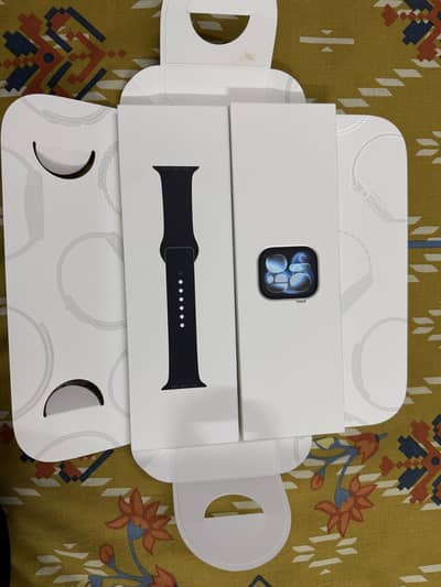 Apple watch series 11 46mm non active apple sealed