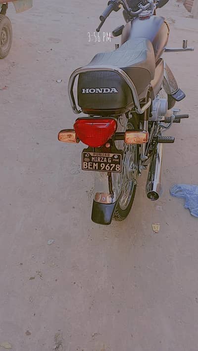 new bike ha number lga ha laminate ha 03252100087