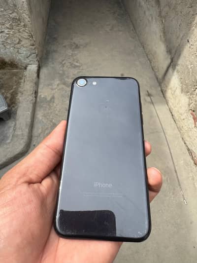 iphone 7 32gb. bypass original phone no open no repair