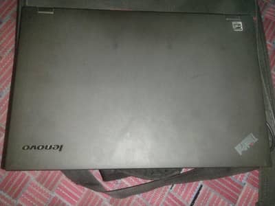 LENOVO THINKPAD Core I5 4th gen 8ram 256gbSSD plus 125ddr