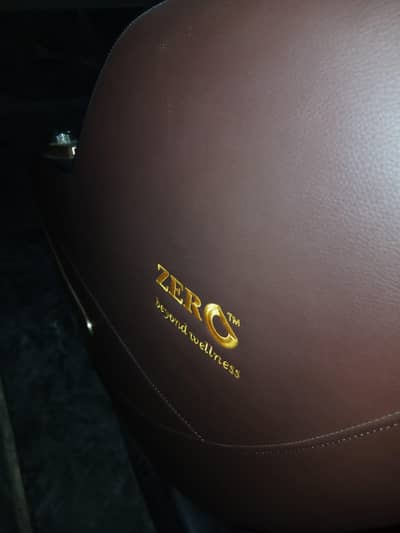 zero massage chair