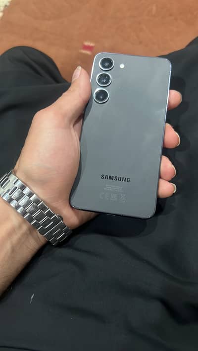 Samsung Mobile S23
