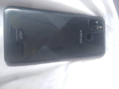 Only Camera glass damage