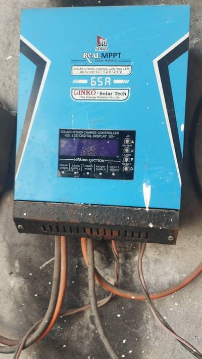 sinko mppt inverter
