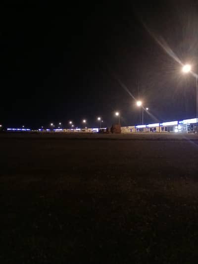 5.33 Marla Commercial Plot Etihad Town, Sialkot.