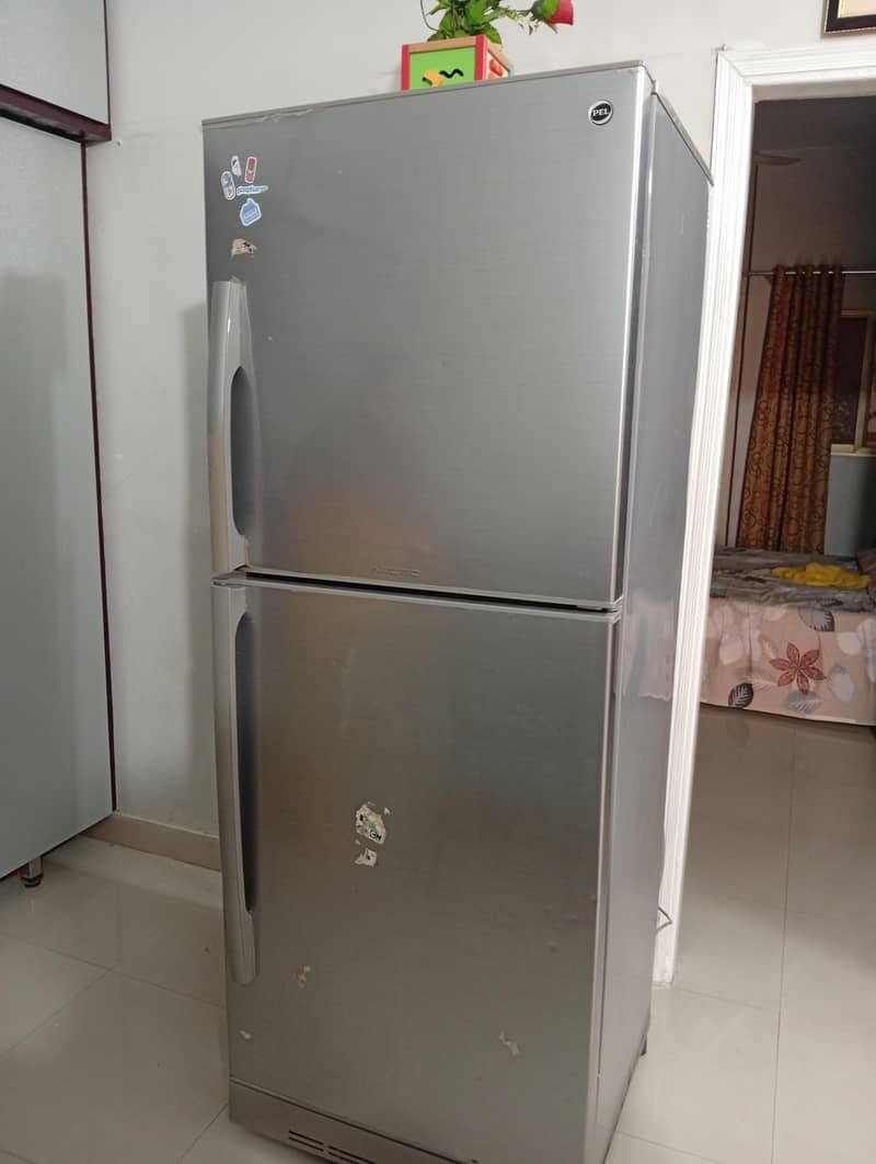 Never repaired or opened 1