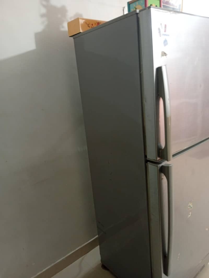 Never repaired or opened 2