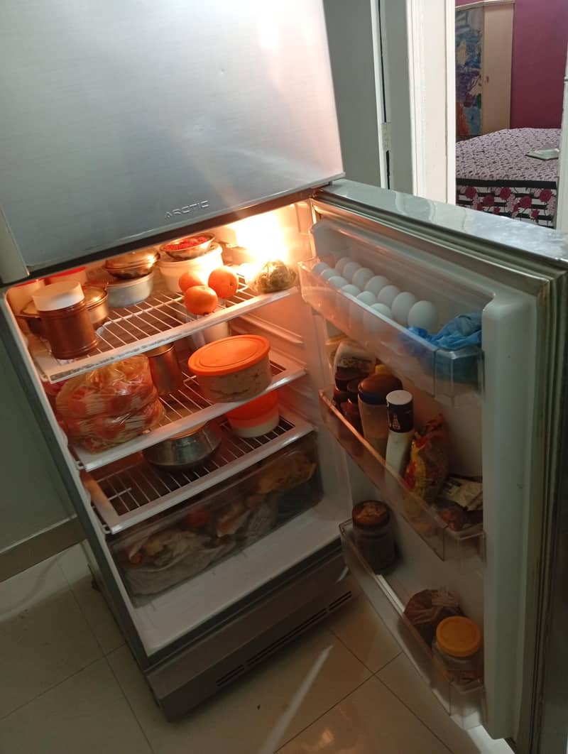 Never repaired or opened 4