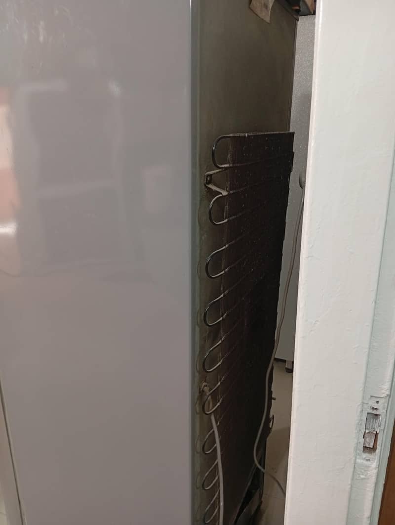 Never repaired or opened 5