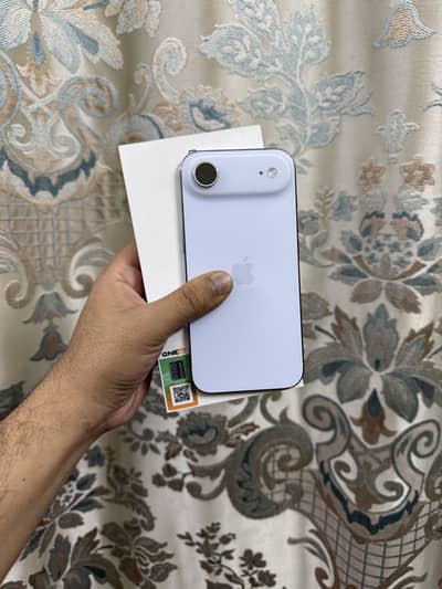 Iphone 17 air PTA approved