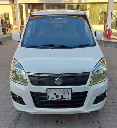 Suzuki Wagner VXL- 2021