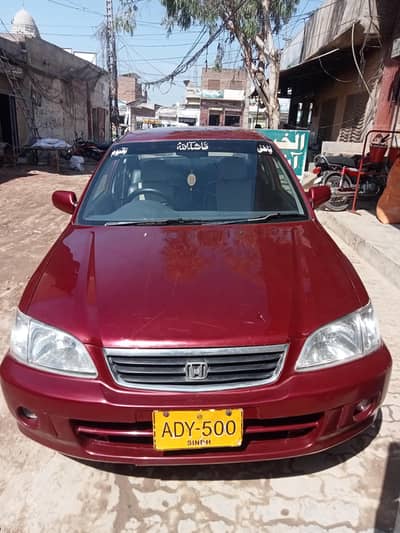 Honda city 2000