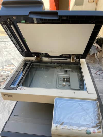 Kinoca Minolta Bizhub 458