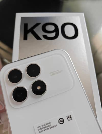 Redmi K90 SD 8 Elite 12/512 box pack