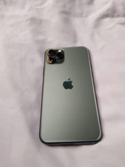 iphone 11 Pro 64 gb Non PTA J. V