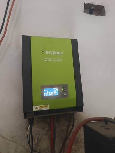 inverex axpert vm 2.2kw