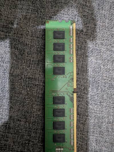 8Gb DDR4 ram