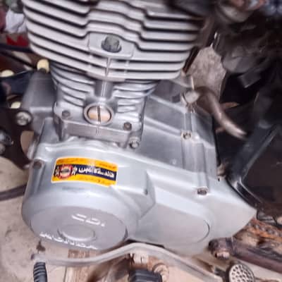 125 model 2018 colour black original Tanki tapa original condition