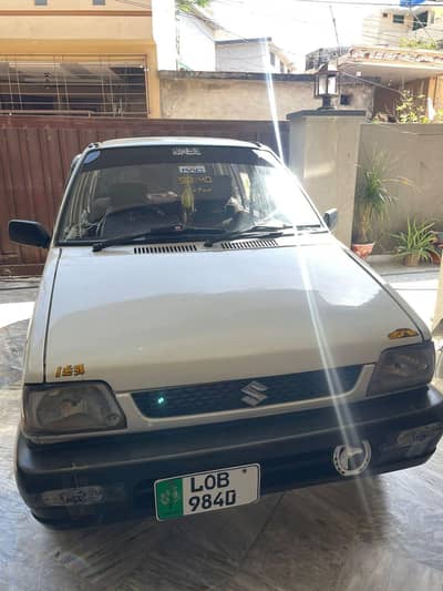 Suzuki Mehran 1990