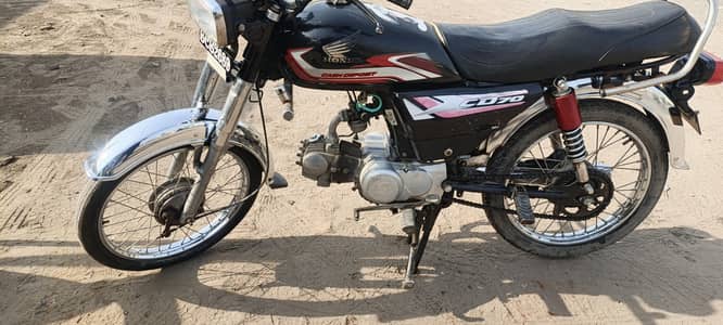 road Prince 2018 model B