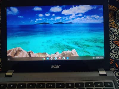Acer Chromebook C740 series 16GB
