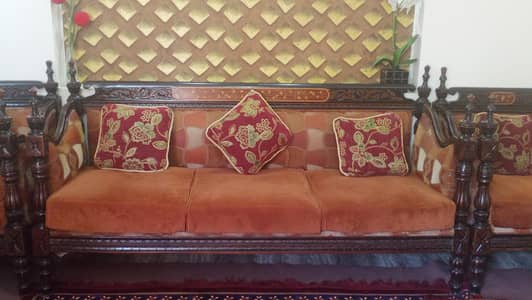Chinyoti sofa for sale