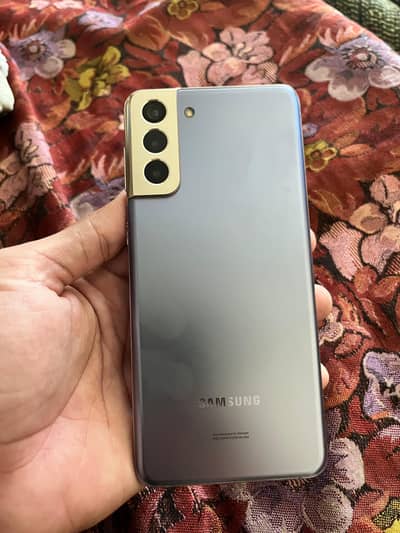 Samsung s21 plus 8/128 Non PTA