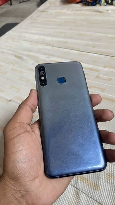 Infinix hot 8 ok 10/10 approved 4/64