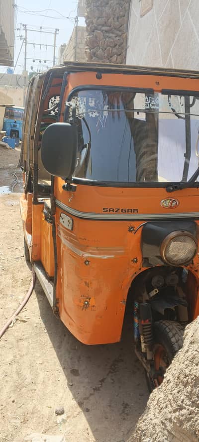 Sazgar 2020 6 seater