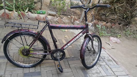 Sohrab cycle for sale
