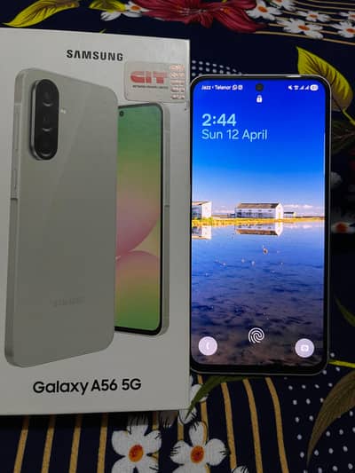 Samsung Mobile A56
