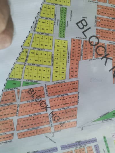 PIR AHMED ZAMAN TOWN BLOCK 3