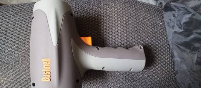 Bowling speed redard gun