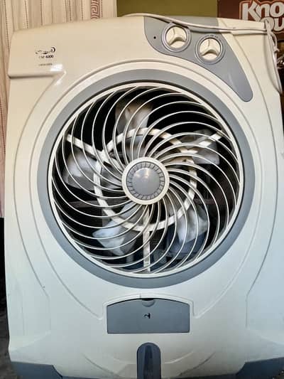 Super Asia ECM-6000 room air cooler urgently sale All okay 10/9.5