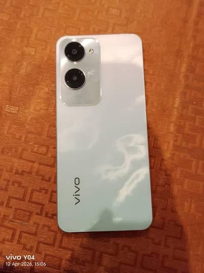 Vivo y 18