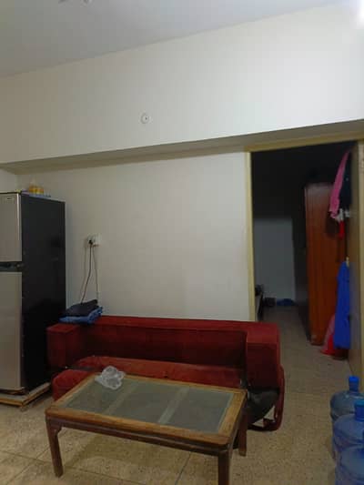 *2 Bed Lounge Flat for Sale in Fairya Phase 1, Gulzar e Hijri Scheme 33*