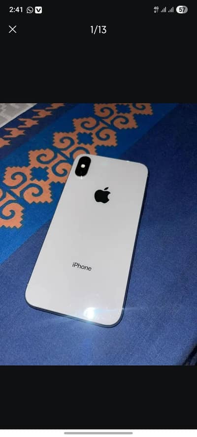 iphone x 64gb non pta jv
