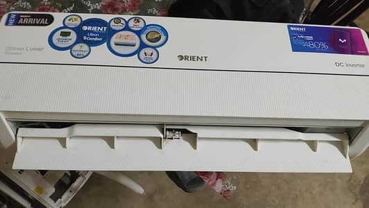 Orient 1 Ton AC - Full OK Condition - Gas Lock - Ready to Use