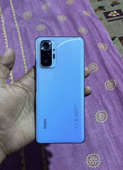 Xiaomi Redmi Note 10 Pro 6GB/128GB for sale.