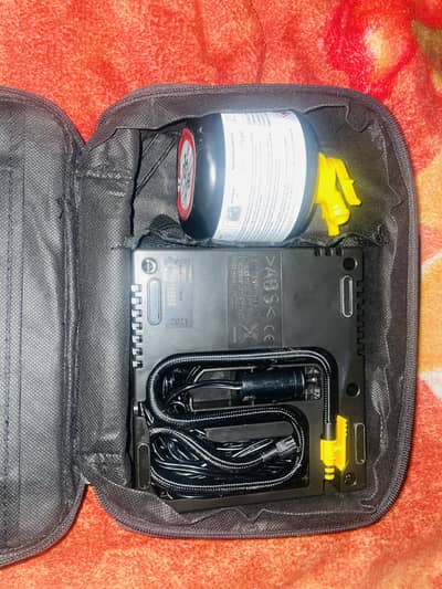 Dunlop tech tire repair kit