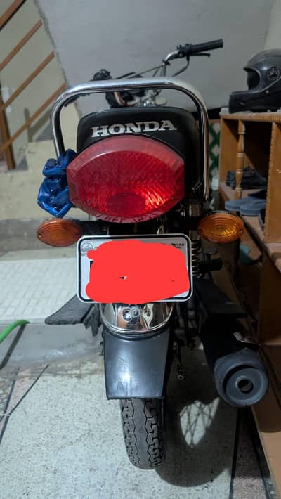 Honda CG 125 2022