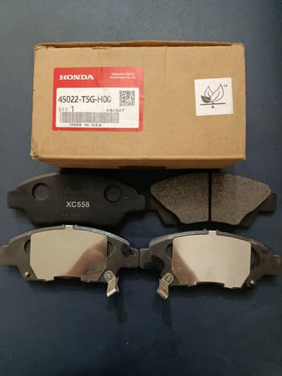 Honda City Front Brake Pads