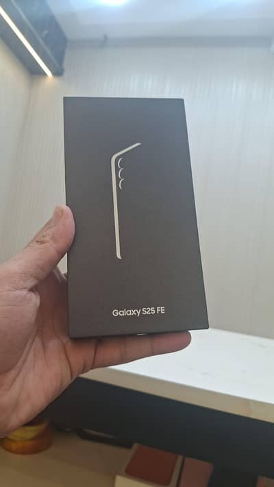 Samsung S25 edge 12/512 Non pta sim working