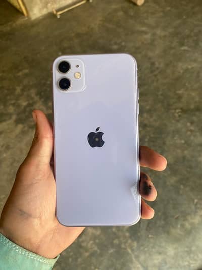 Iphone 11 for sale face is issue battery health 75